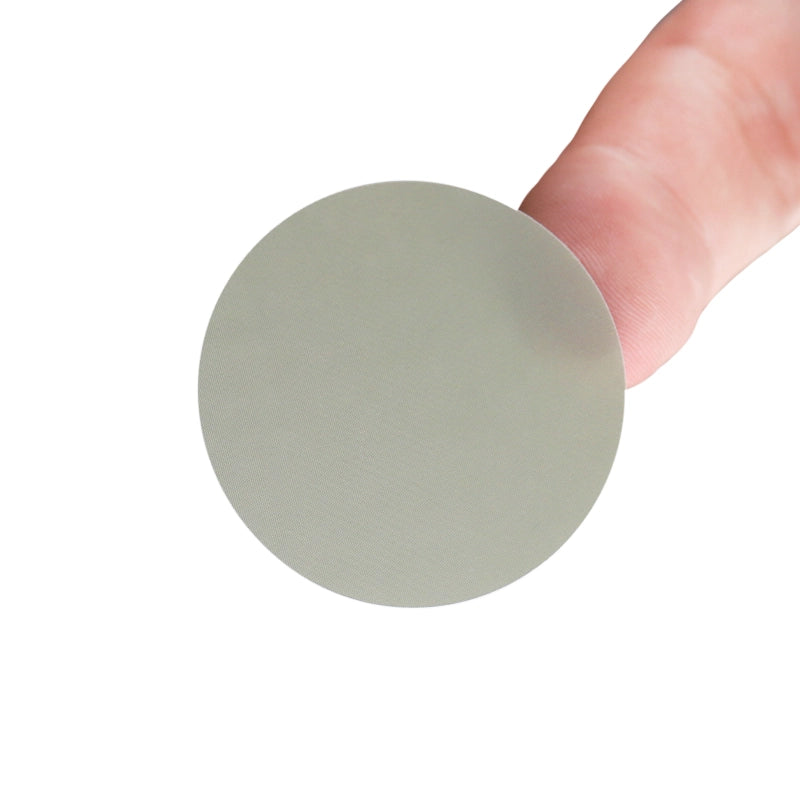 PSA film spot repair sanding discs for automotive paint correction and touch-ups