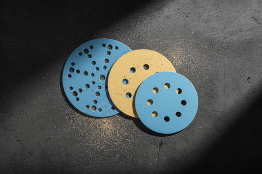 5 inch vs 6 inch sanding discs comparison — FastPlus Abrasives USA buyer guide