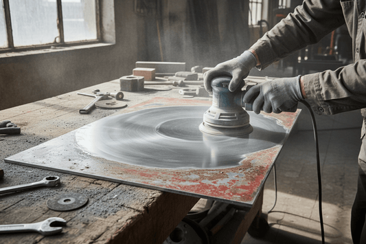 Best Sanding Discs for Paint Removal: Ceramic vs. Aluminum Oxide, Grit Guide & Top Picks (2026)