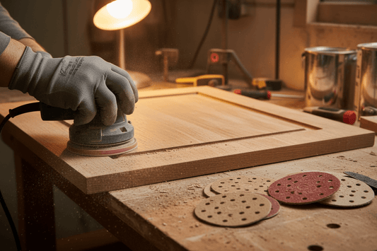 Best sanding discs for cabinet and furniture restoration – buyer's guide by FastPlus