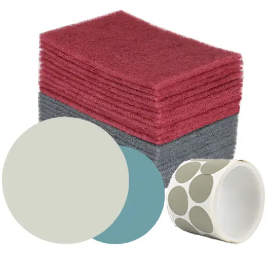 Fine Finishing Abrasives