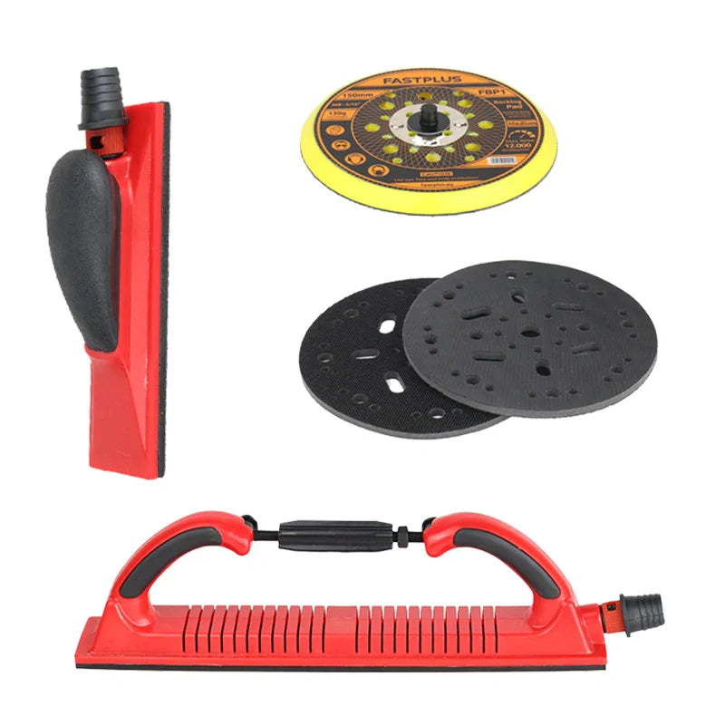 Sanding Tools & Accessories