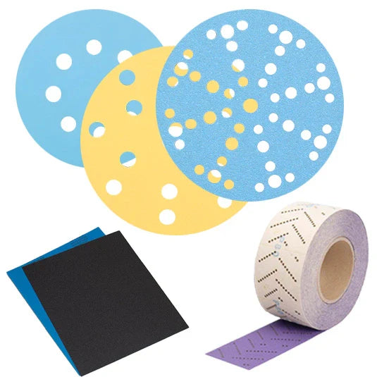 Paper Sanding