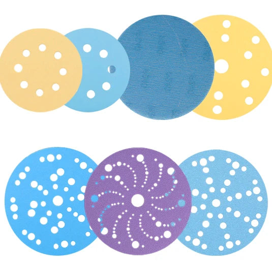 Sanding Discs