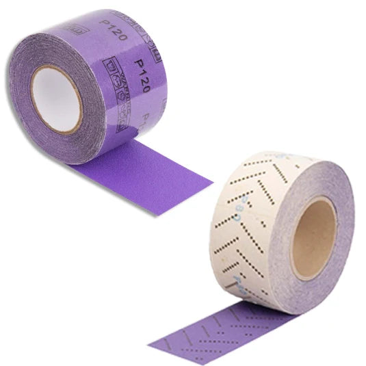 Sanding Rolls