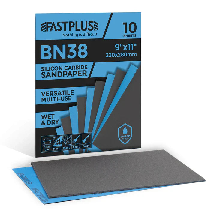 Sanding Sheets