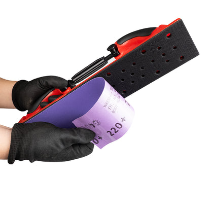 Purple PSA Sandpaper Roll 2-3/4" x 59ft – 1 Roll