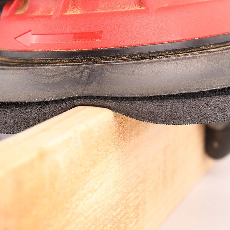 BAC02 sanding interface pad for wood
