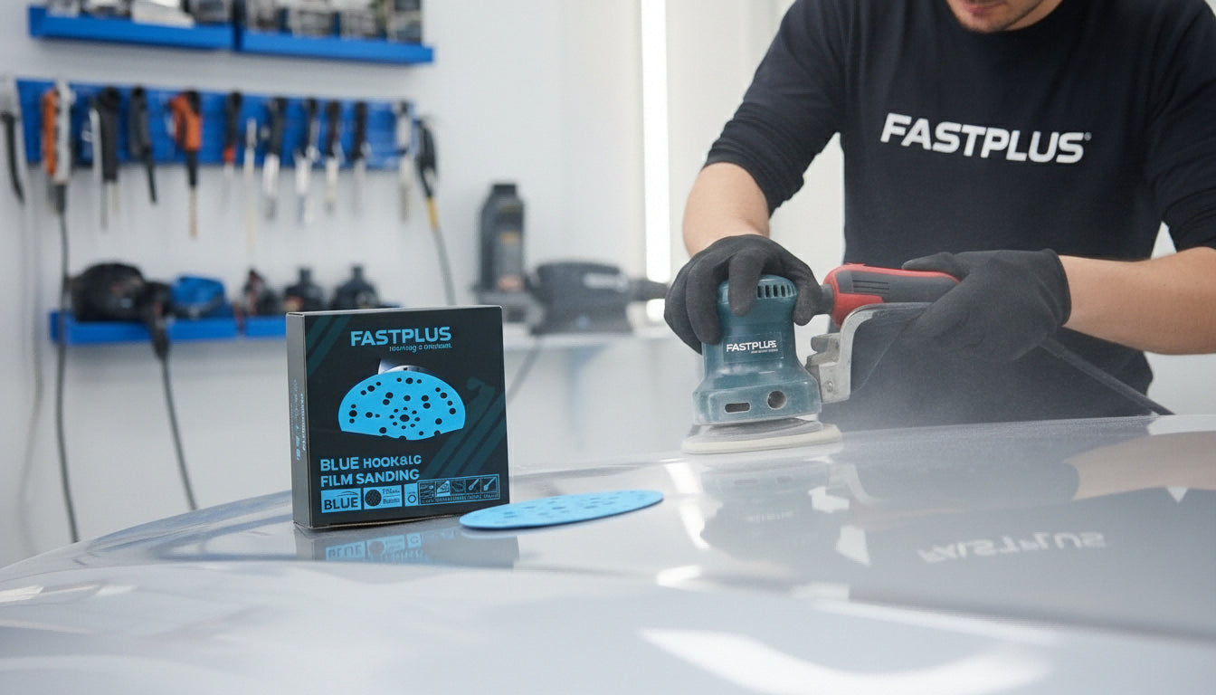 6-inch-blue-ceramic-film-sanding-discs-hook-loop-auto-body