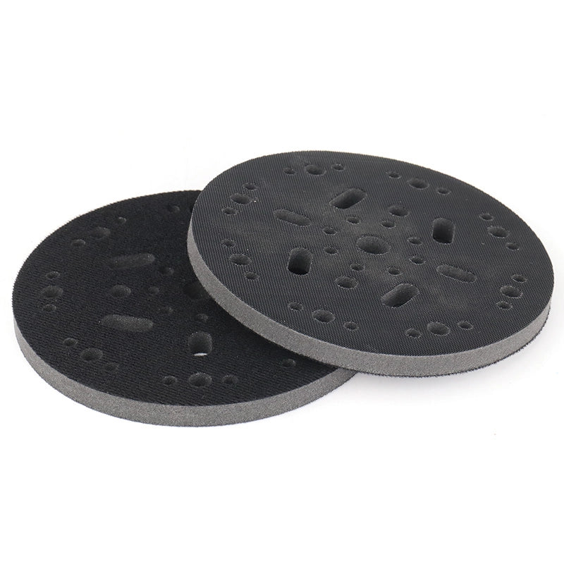 FastPlus 6 inch interface pad with multi-hole p
