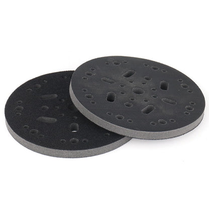 FastPlus 6 inch interface pad with multi-hole p
