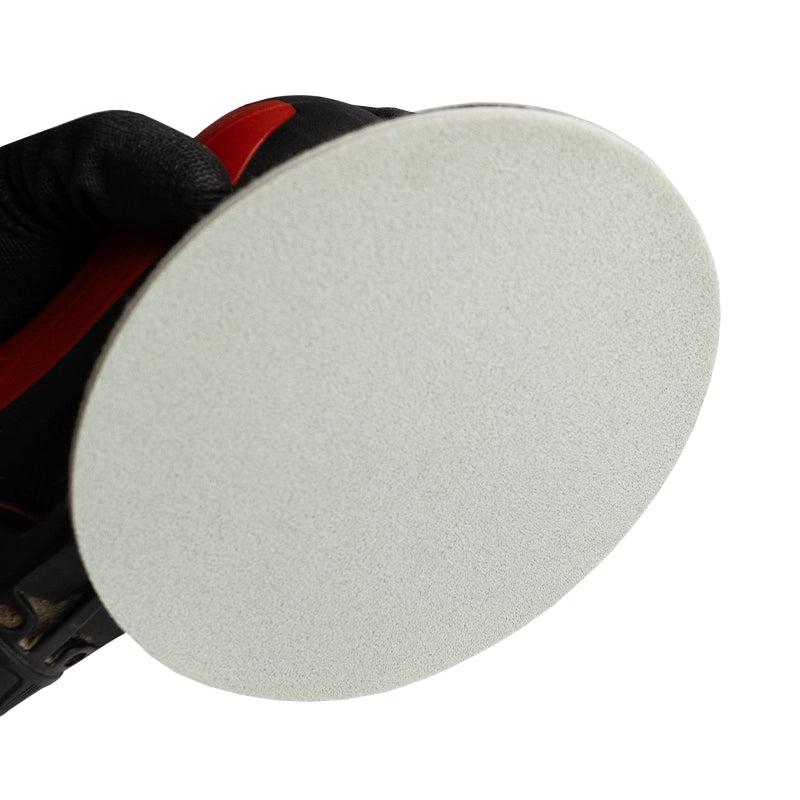 FlexPro foam sanding discs for wet and dry finish sanding on automotive and wood surfaces