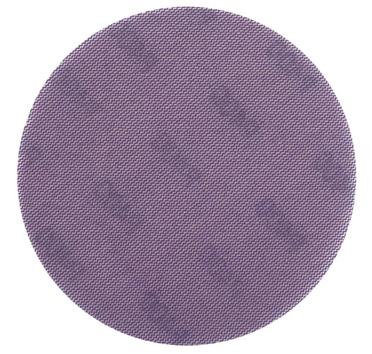 Mesh design provides superior dust extraction and cleaner work