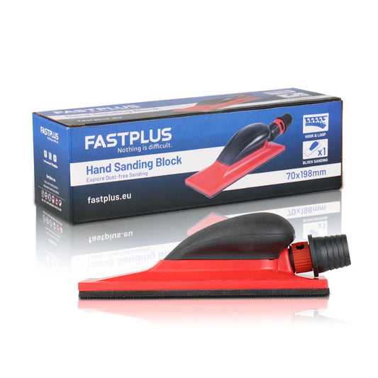 Durable hand sanding block – built for long-lasting use