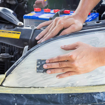 SiC Wet Dry Sandpaper 9x11 Inch Waterproof BN38 - 10pcs