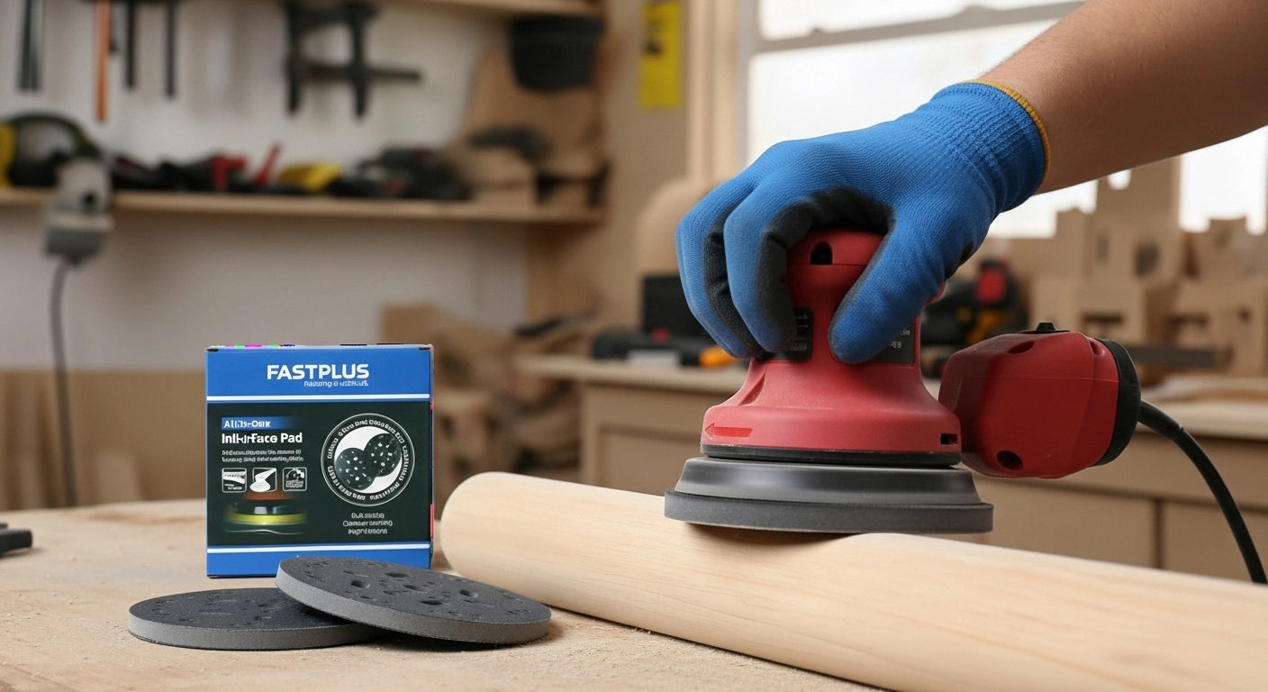 fastplus all in one interface pad for wood