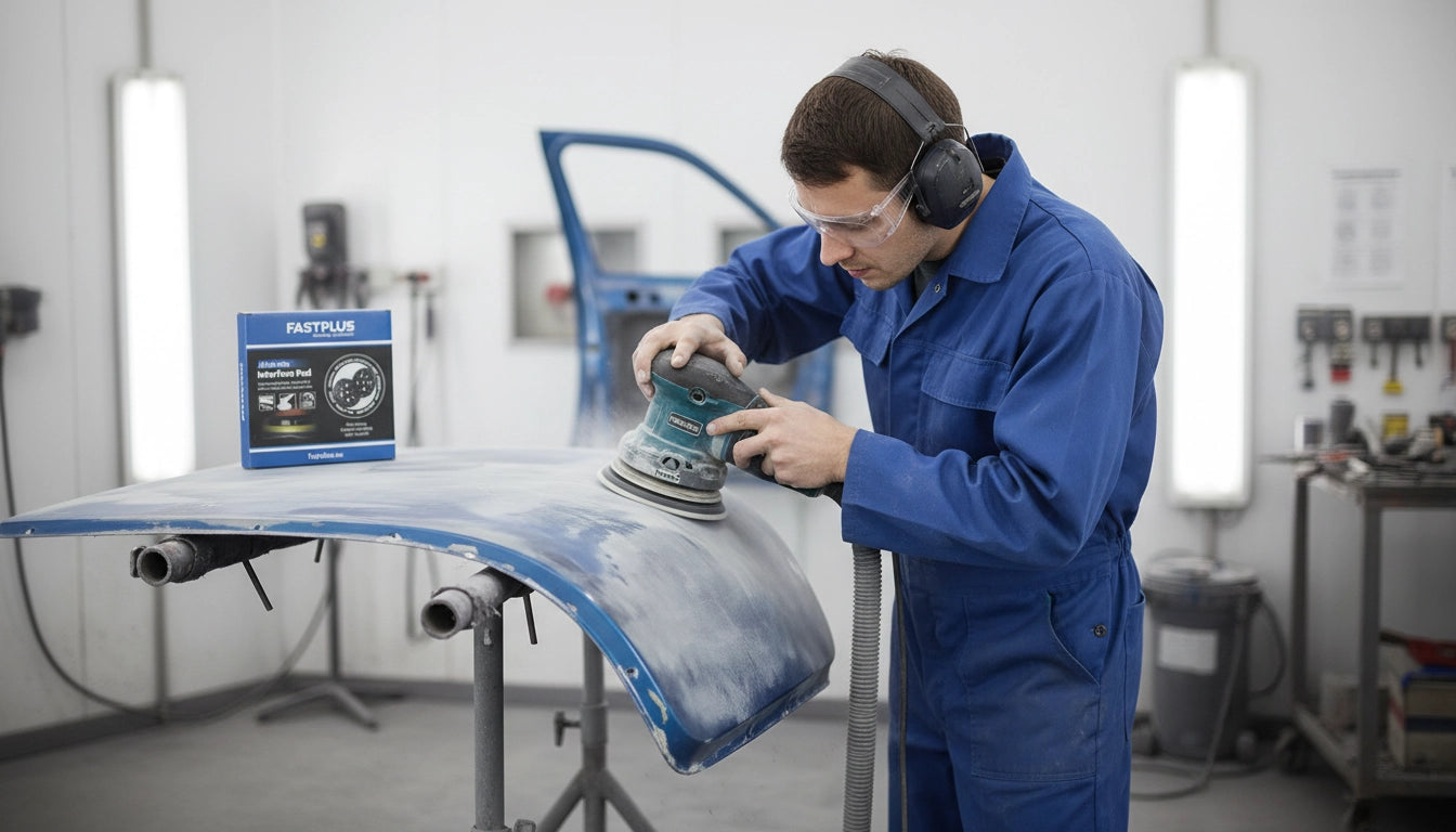 fastplus interface pad all in one for car