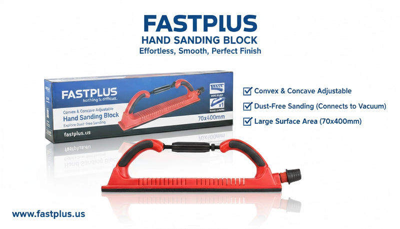 fastplus long sanding blocks