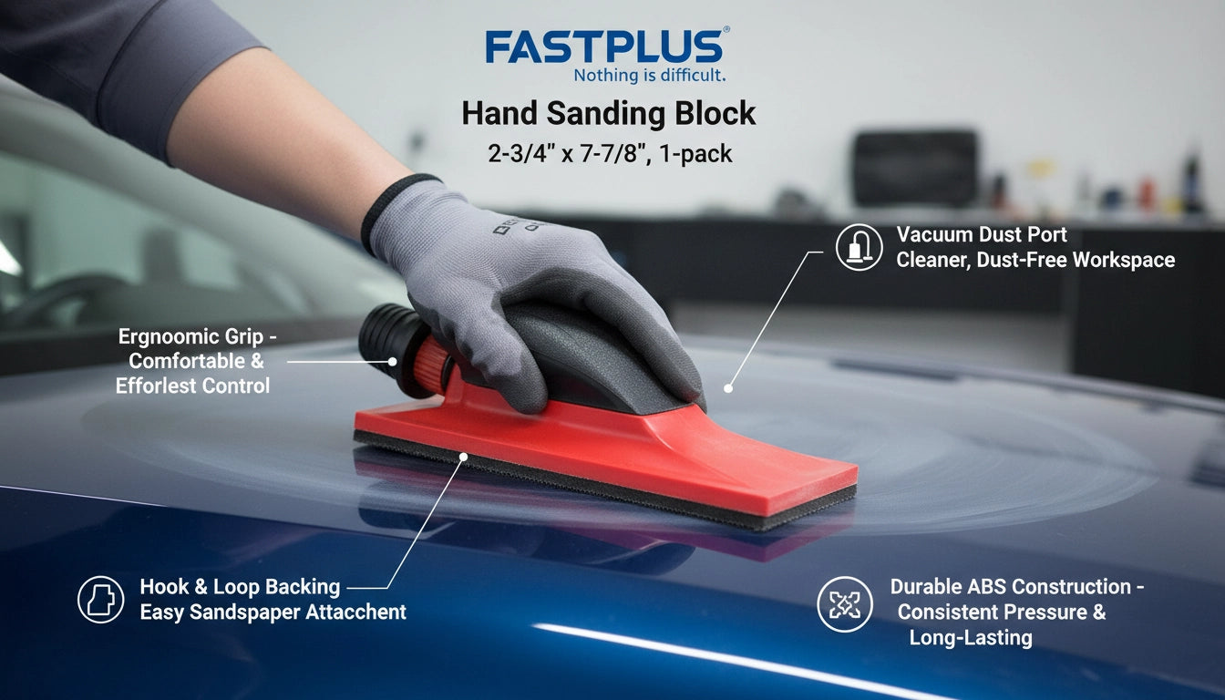 fastplus sanding blocks