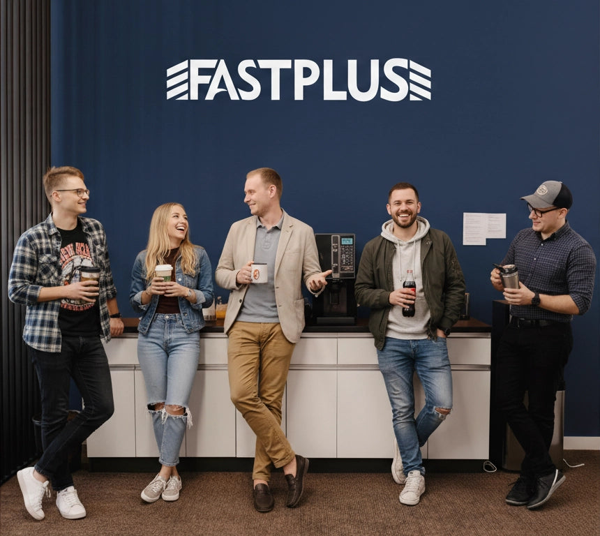 Fast FastPlus Sanding Discs & Abrasives | Professional Auto, Wood & Metal ...