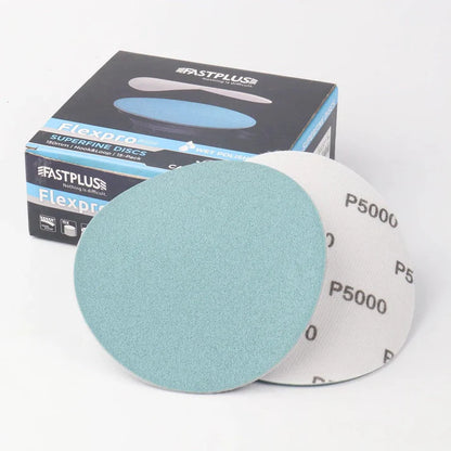 FlexPro Fine Finishing Foam Discs 6" Car Polishing FF19 15pcs