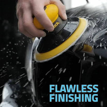 FlexPro Fine Finishing Foam Discs 6" Car Polishing FF19 15pcs