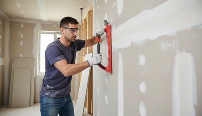 sanding block for drywall