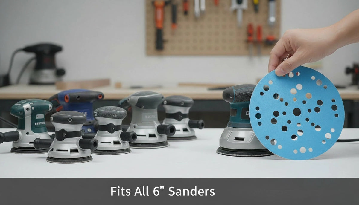 sanding disc fits all sander