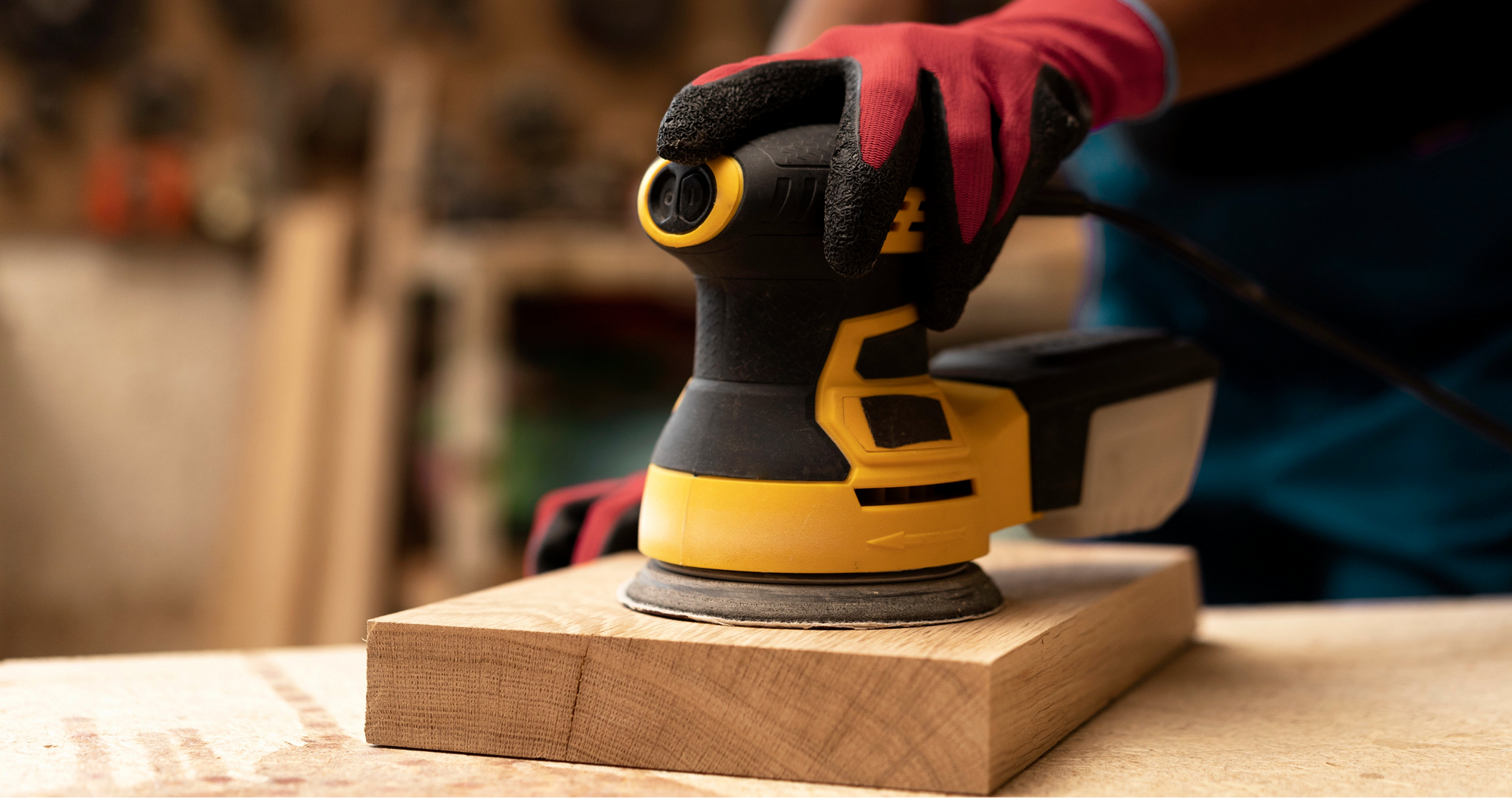 sandpaper for wood
