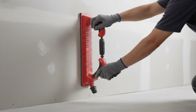 sandpaper roll for drywall