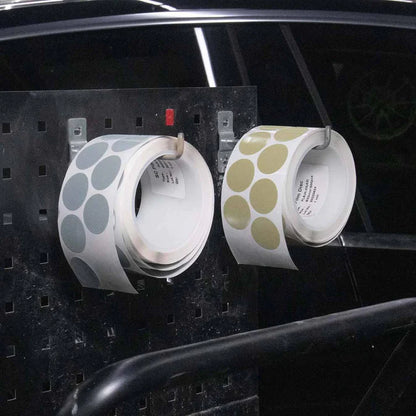 SpotFix Spot Repair Discs 1-1/4" PSA Film FD8 - 100pcs