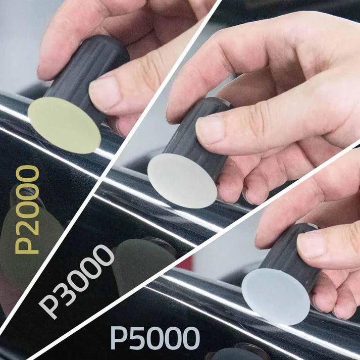 SpotFix Spot Repair Discs 1-1/4" PSA Film FD8 - 100pcs