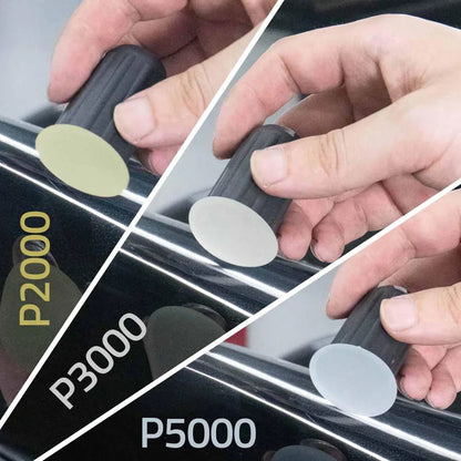 SpotFix Spot Repair Discs 1-1/4" PSA Film FD8 - 100pcs