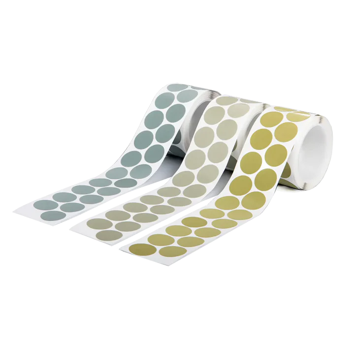 SpotFix Spot Repair Discs 1-1/4" PSA Film FD8 - 100pcs