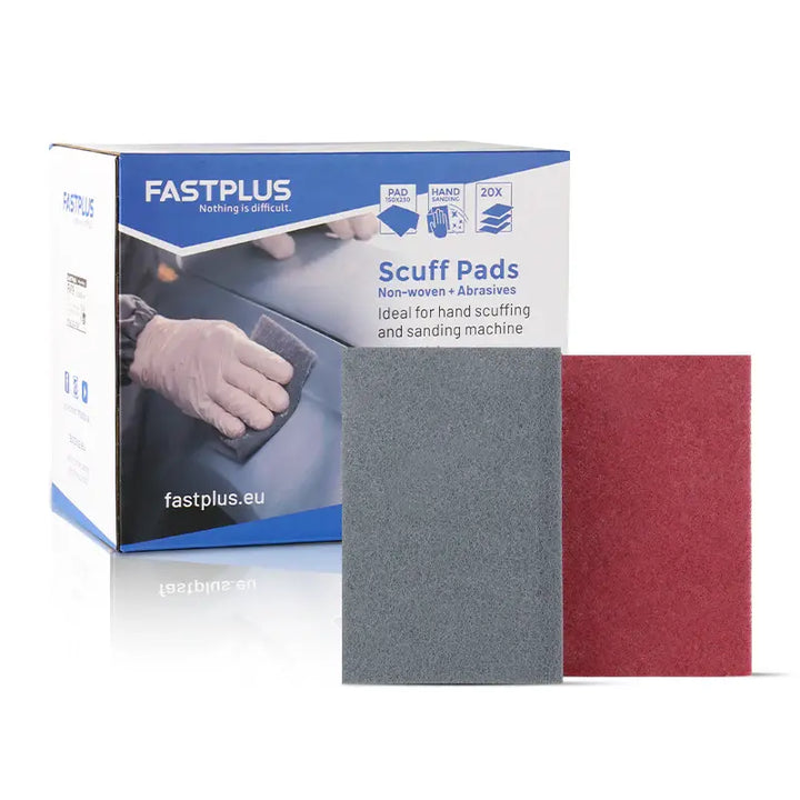 Scuff pads